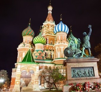 Тур в Москву из Симферополя | Крымские Экскурсии kr-ex.ru +7978 0101810
