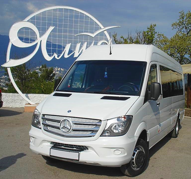 Автобусные туры в Крым популярны, как никогда