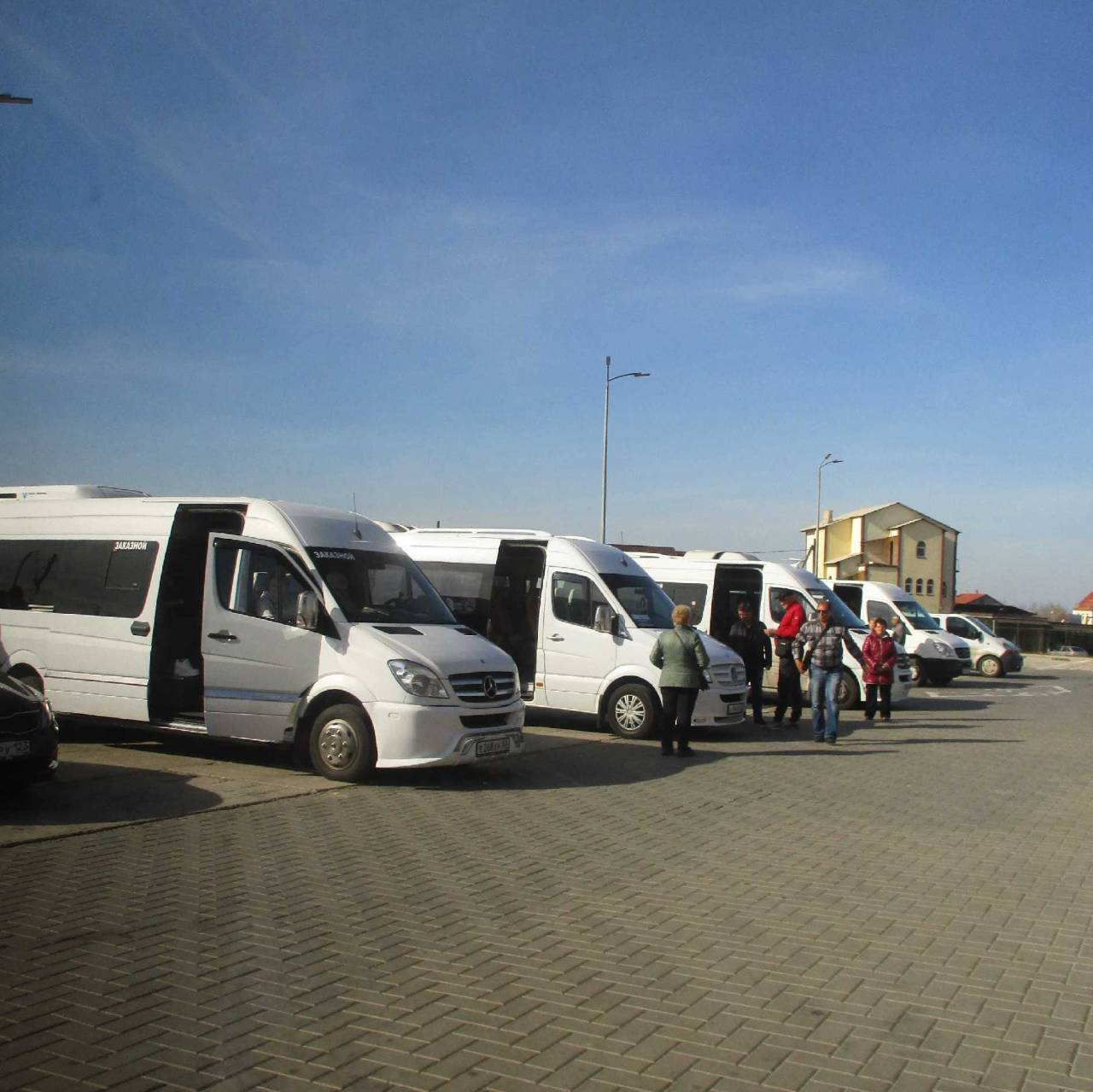 Обеспечим транспортно экскурсионное обслуживание по Крыму