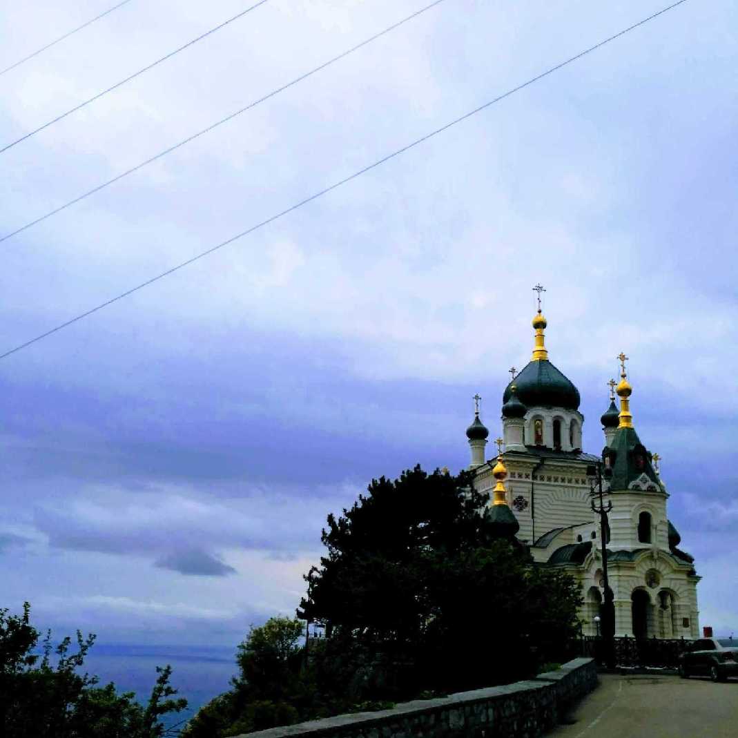 Хочу в Ялту на 3 дня Форосская церковь| Крымские Экскурсии kr-ex.ru +7978 0101810