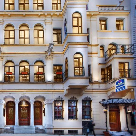 Тур в Стамбул из Москвы - Amber Hotel Istanbul 4*